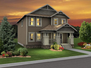 Real estate in Village at Griesbach — look at the real estate search engine GEOLN.COM. Photo 3