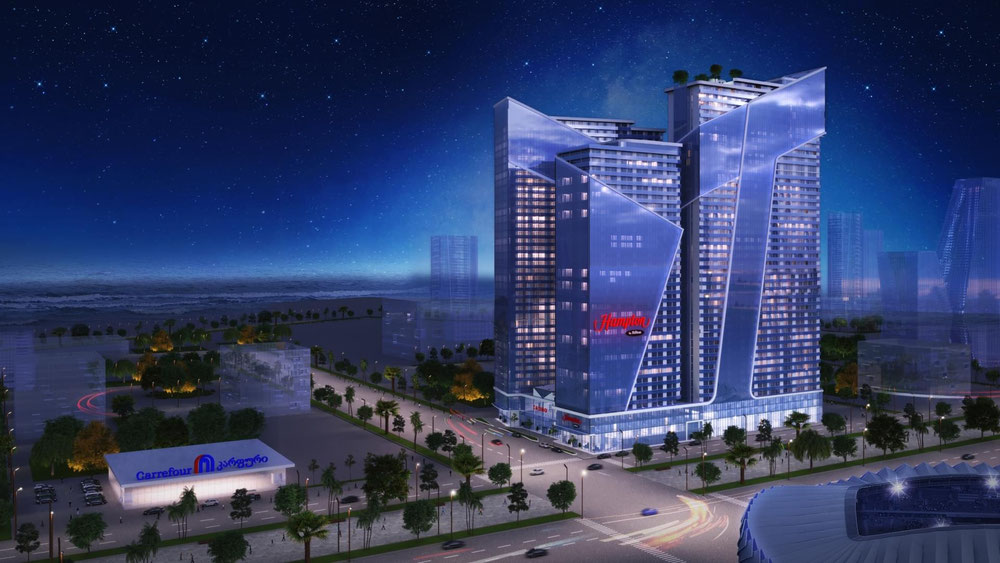 出售位于Calligraphy的公寓 — 来自开发商和业主的房地产搜索引擎 GEOLN.COM. 照片 1