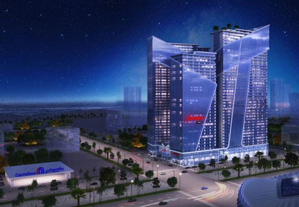 Sprzedaje się mieszkanie w Calligraphy