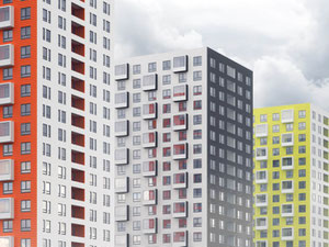 房地产在 Salaryevo Park — look at the real estate search engine GEOLN.COM. 照片 2