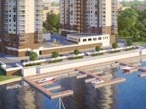 Real estate in Aquamarine — look at the real estate search engine GEOLN.COM. Photo 6