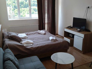 在巴库里亚尼的公寓 — 来自开发商和业主的房地产搜索引擎 GEOLN.COM. 照片 4