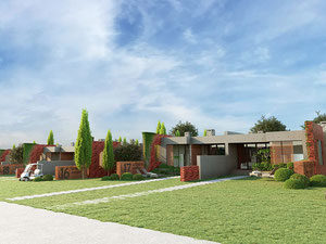 Real estate in Villa Ambasador — look at the real estate search engine GEOLN.COM. Photo 7