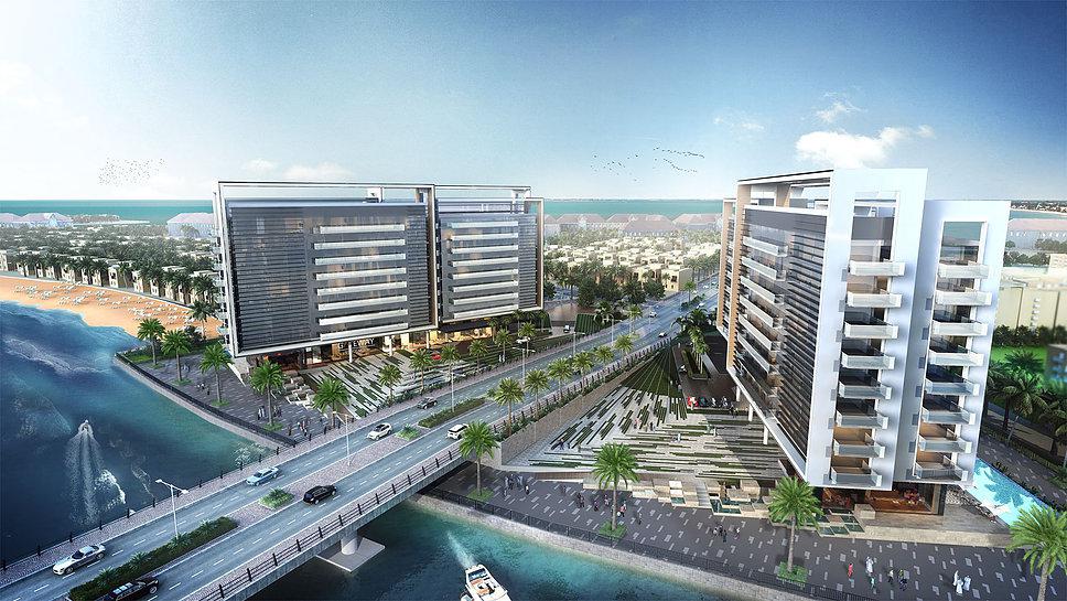 Недвижимость в Gateway Residences — смотрите на поисковике недвижимости GEOLN.COM. Фото 1