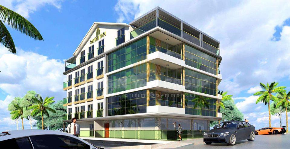 Immobilien in Saygin Rezidans 4 — Schauen Sie sich die Immobiliensuchmaschine GEOLN.COM an. Foto 1