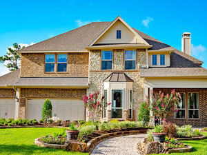 Real estate in Bridges on Lake Houston - Emerald — look at the real estate search engine GEOLN.COM. Photo 12