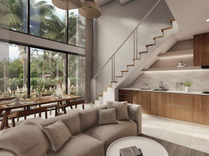 Sprzedaż mieszkania w GRAND APARTMENTS — Wyszukiwarka nieruchomości od deweloperów i właścicieli GEOLN.COM. Zdjęcie 7