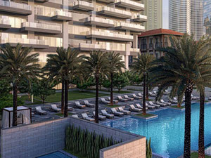 נדל"ן ב 1 JBR Apartments — עיין במנוע חיפוש הנדל"ן GEOLN.COM. תמונה 4