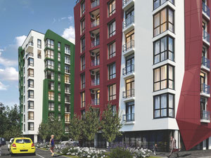 房地产在 ЖК Варшавский — look at the real estate search engine GEOLN.COM. 照片 2