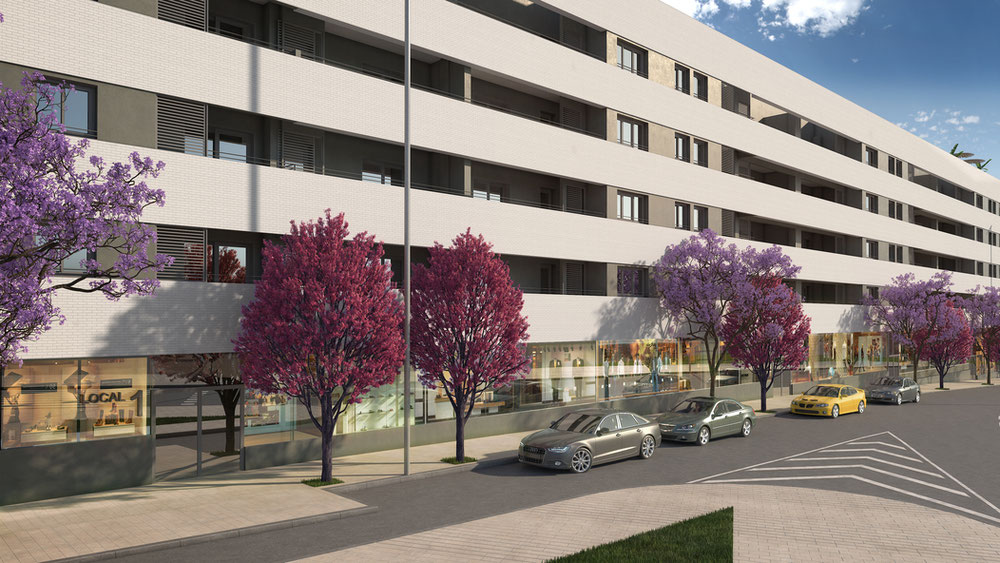 უძრავი კონება Almogavar Homes — გადახედეთ უძრავი ქონების საძიებო სისტემას GEOLN.COM. ფოტო 1