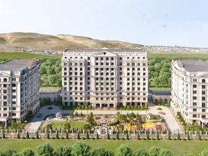 Real estate in Italian quarter — look at the real estate search engine GEOLN.COM. Photo 7