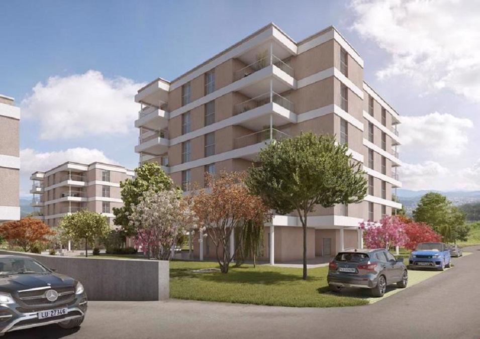 უძრავი კონება Feldbreite — გადახედეთ უძრავი ქონების საძიებო სისტემას GEOLN.COM. ფოტო 1