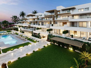 Apartment 1 bedroom 99 m² in Estepona, Spain — Find off-plan property or real estate resale directly from developers and owners GEOLN.COM. Photo 22