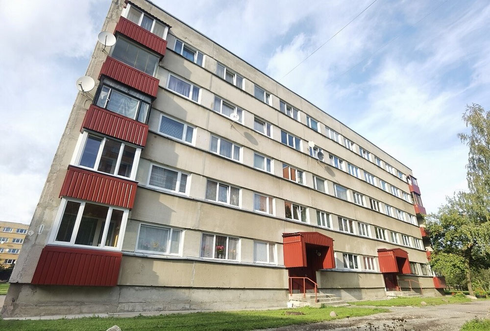 Apartment Sale — Find off-plan property or real estate resale directly from developers and owners GEOLN.COM. Photo 1