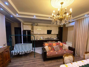 Didi Digomi的3个房间的公寓。买公寓第比利斯，Didi Digomi — 来自开发商和业主的房地产搜索引擎 GEOLN.COM. 照片 2