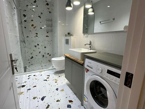 出售位于谢里夫·希姆夏什维利的公寓 — 来自开发商和业主的房地产搜索引擎 GEOLN.COM. 照片 4