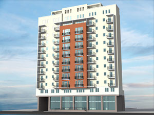 房地产在 ул. Габриеля Салоси, 120 — look at the real estate search engine GEOLN.COM. 照片 2