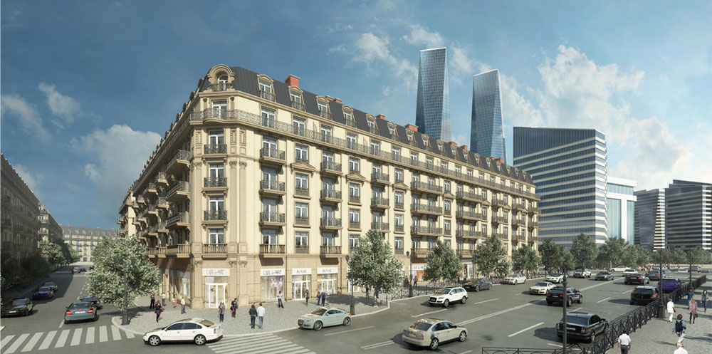 Недвижимость в Paris Evi — смотрите на поисковике недвижимости GEOLN.COM. Фото 1