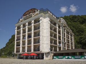 Real estate in Sunset Kvariati — look at the real estate search engine GEOLN.COM. Photo 2