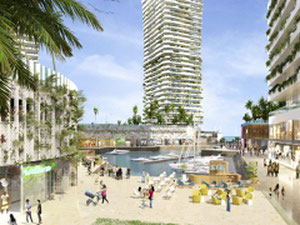 Real estate in Батумская Ривьера  — look at the real estate search engine GEOLN.COM. Photo 2