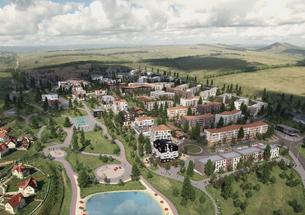 房地产在 Zhivom — look at the real estate search engine GEOLN.COM. 照片 1