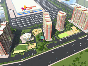 房地产在 Youth on the street Mikhail Kulagin — look at the real estate search engine GEOLN.COM. 照片 3