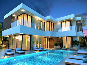 נדל"ן ב Sea View Villas — עיין במנוע חיפוש הנדל"ן GEOLN.COM. תמונה 4