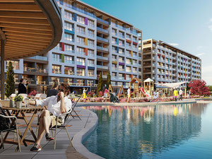 房地产在 7 Renk Selcuklu — look at the real estate search engine GEOLN.COM. 照片 4