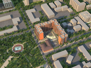 Недвижимость в ЖК Ковалевский — смотрите на поисковике недвижимости GEOLN.COM. Фото 3