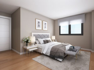 Real estate in Residencial Las terrazas de Paula Lopez — look at the real estate search engine GEOLN.COM. Photo 3