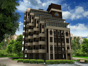 房地产在 Budynok na Mechnykova — look at the real estate search engine GEOLN.COM. 照片 2