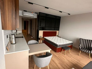 Porta Batumi Tower — 来自开发商和业主的房地产搜索引擎 GEOLN.COM. 照片 8