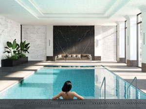 უძრავი კონება Upper East Village Condos — გადახედეთ უძრავი ქონების საძიებო სისტემას GEOLN.COM. ფოტო 6