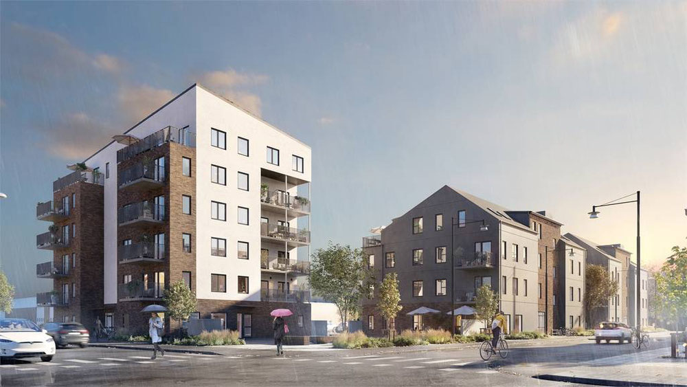 Real estate in Brf Kolibrin — look at the real estate search engine GEOLN.COM. Photo 1