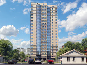 房地产在 South Tower — look at the real estate search engine GEOLN.COM. 照片 3