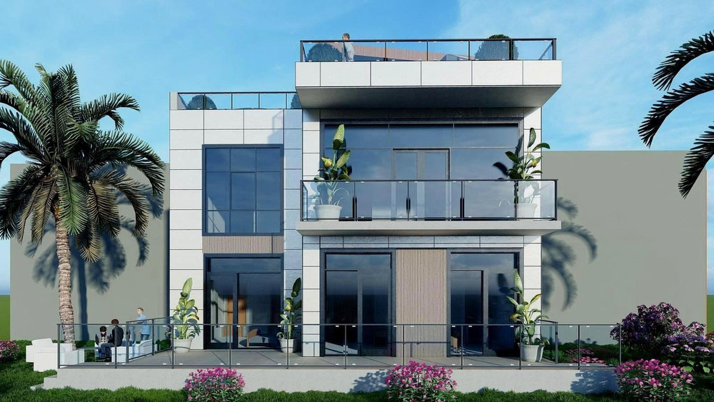 Real estate in Vista Mare Villas — look at the real estate search engine GEOLN.COM. Photo 1