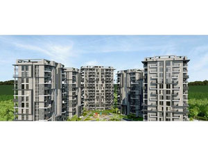 Real estate in Doga Sehir — look at the real estate search engine GEOLN.COM. Photo 5