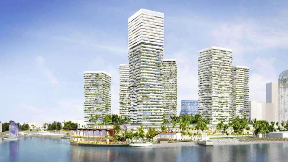 Real estate in Батумская Ривьера  — look at the real estate search engine GEOLN.COM. Photo 1