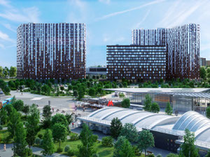 房地产在 Dvizheniye Tushino — look at the real estate search engine GEOLN.COM. 照片 9