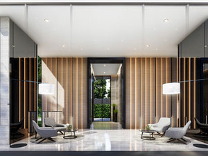 房地产在 IMPRESSION Ekkamai — look at the real estate search engine GEOLN.COM. 照片 13