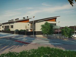 房地产在 La Solera I — look at the real estate search engine GEOLN.COM. 照片 2