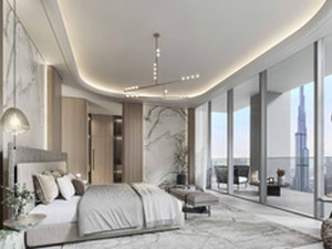 Apartment sale in Rixos Financial Center Road — 来自开发商和业主的房地产搜索引擎 GEOLN.COM. 照片 11