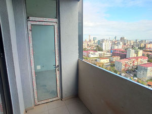 Белый каркас в Санрайз Batumi Sunrise Residence — Поисковик недвижимости от застройщиков и собственников GEOLN.COM. Фото 6