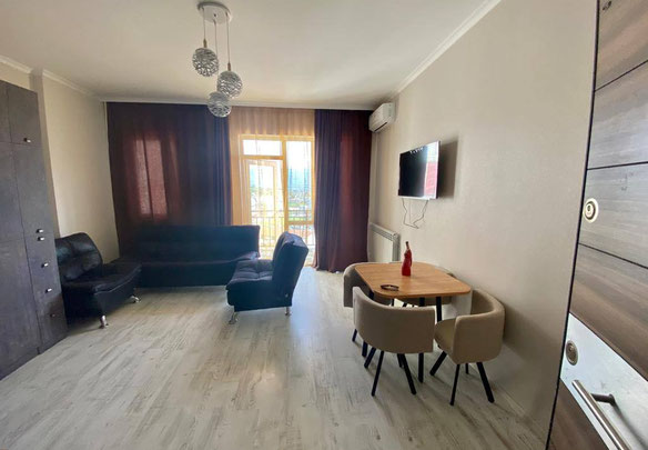 2-room apartment for sale