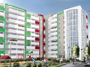 房地产在 Eko-dim na Trakti 4 — look at the real estate search engine GEOLN.COM. 照片 3