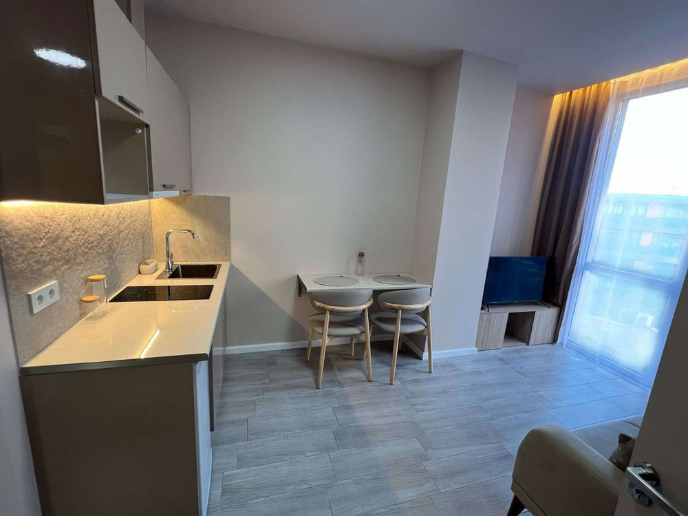 出售巴图米的公寓 — 来自开发商和业主的房地产搜索引擎 GEOLN.COM. 照片 1