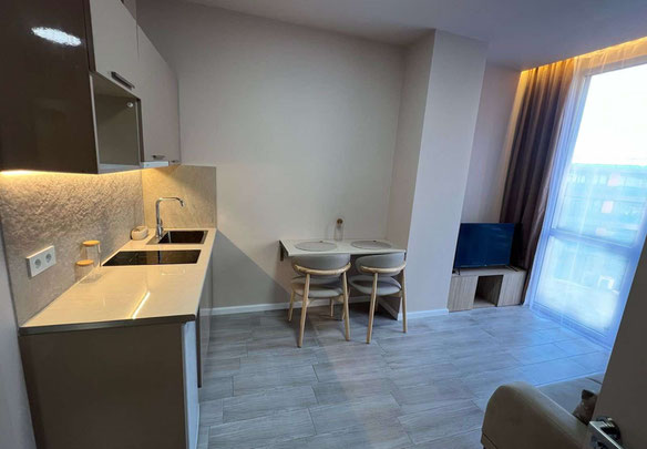 Na sprzedaż mieszkanie w Batumi