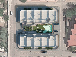 平房 2 间卧室 69 平方米，位于西班牙圣地亚哥德拉里贝拉 — 来自开发商和业主的房地产搜索引擎 GEOLN.COM. 照片 3