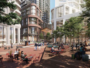 房地产在 Galleria III Condos — look at the real estate search engine GEOLN.COM. 照片 3