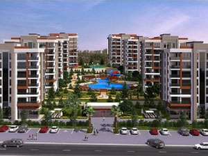 Real estate in Panorama Evleri — look at the real estate search engine GEOLN.COM. Photo 2